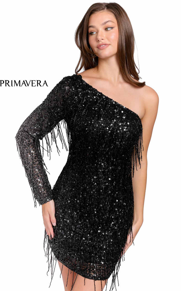 Primavera Couture 3858 Black