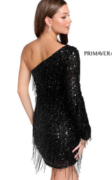 5 of 13 Primavera Couture 3858 Black