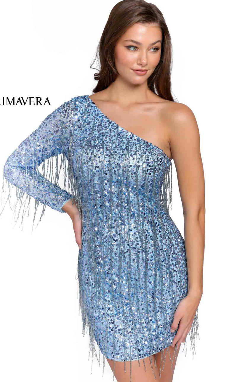 Primavera Couture 3858 Bright Blue