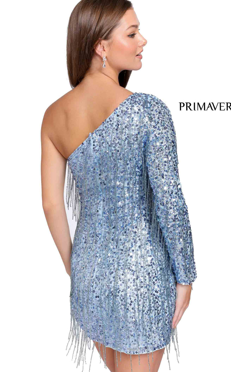 Primavera Couture 3858 Bright Blue