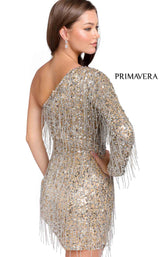 7 of 13 Primavera Couture 3858 Nude/Silver