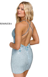 4 of 9 Primavera Couture 3859 Powder Blue