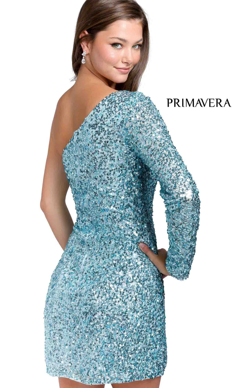 Primavera Couture 3860 Light Blue