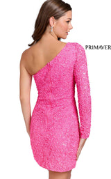 11 of 29 Primavera Couture 3860 Neon Pink