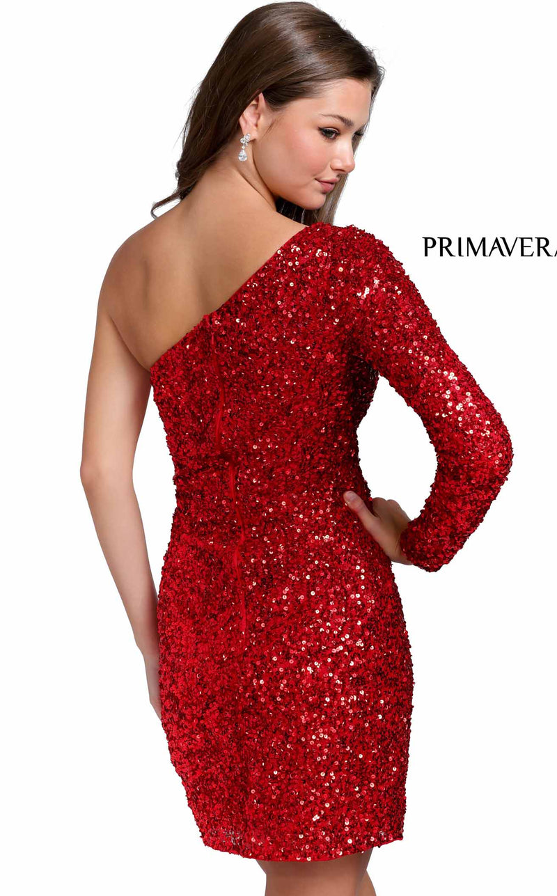 Primavera Couture 3860 Red