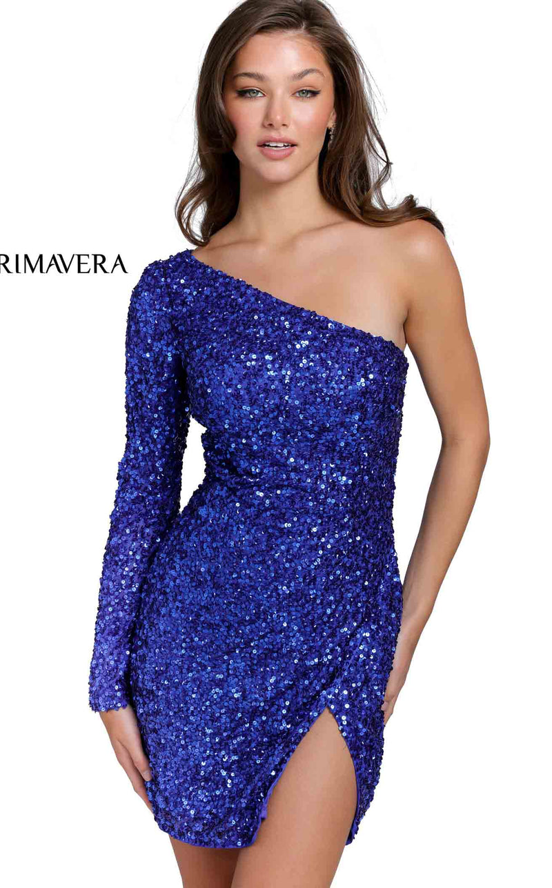 Primavera Couture 3860 Royal Blue