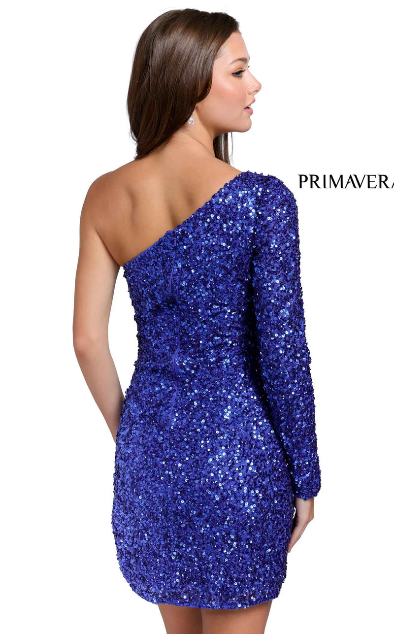 Primavera Couture 3860 Royal Blue