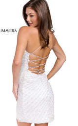 5 of 11 Primavera Couture 3861 Ivory