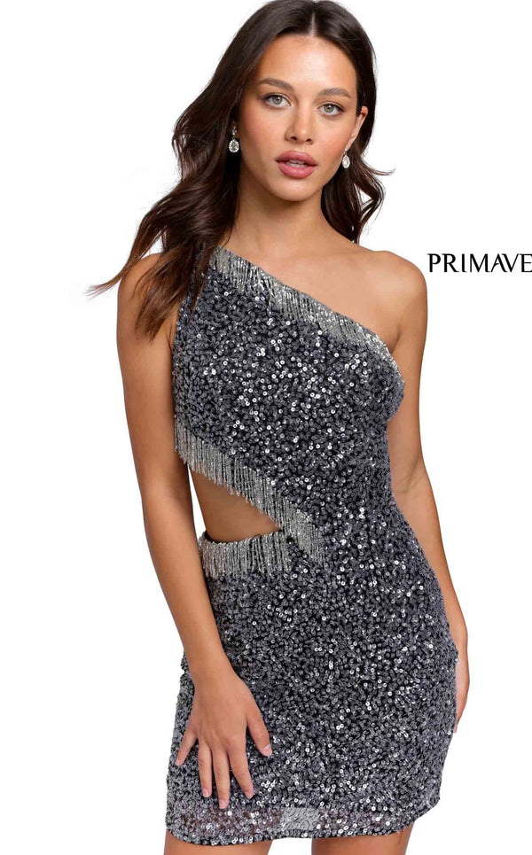 Primavera Couture 3863 Black