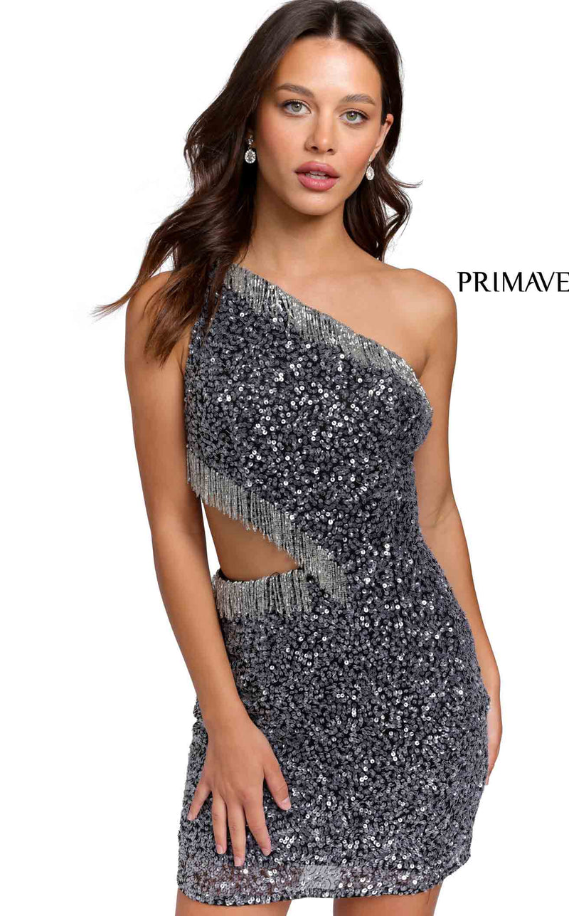 Primavera Couture 3863 Black