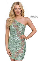 2 of 12 Primavera Couture 3864 Mint