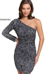 1 of 6 Primavera Couture 3865 Grey