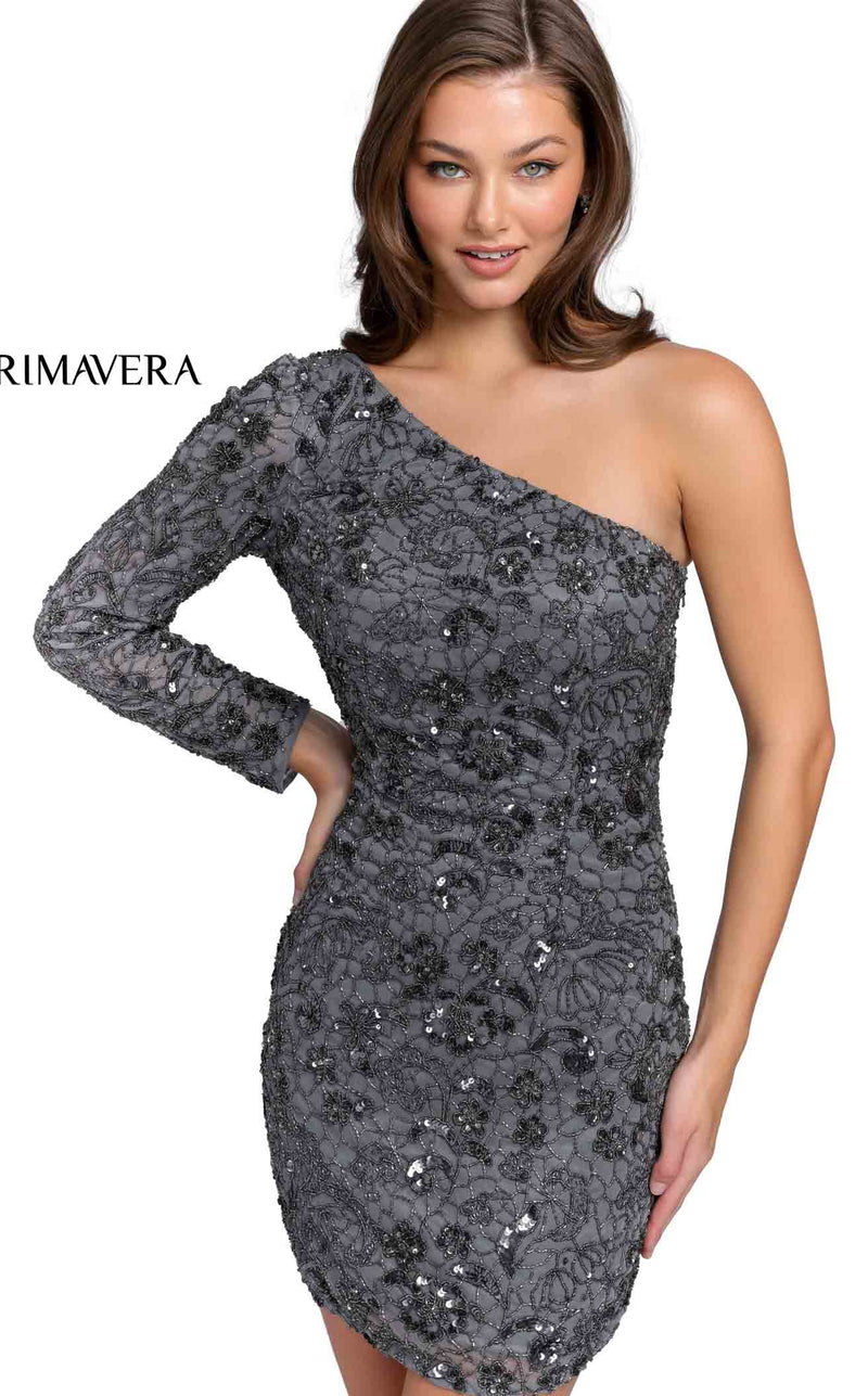 Primavera Couture 3865 Grey