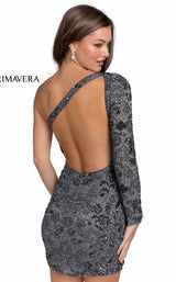 4 of 6 Primavera Couture 3865 Grey