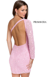 5 of 6 Primavera Couture 3865 Pink