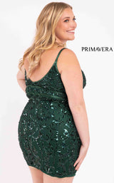 4 of 5 Primavera Couture 3882 Emerald