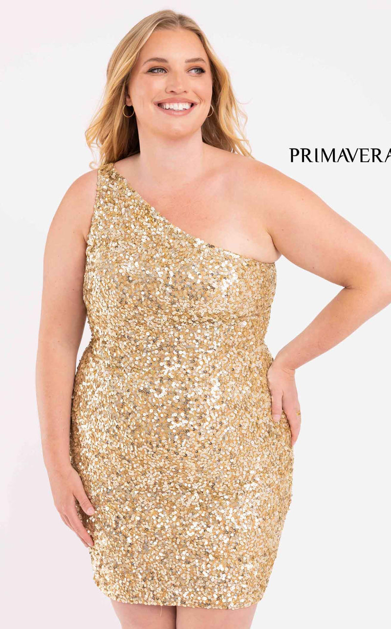 Primavera Couture 3883 Gold