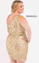 4 of 5 Primavera Couture 3883 Gold