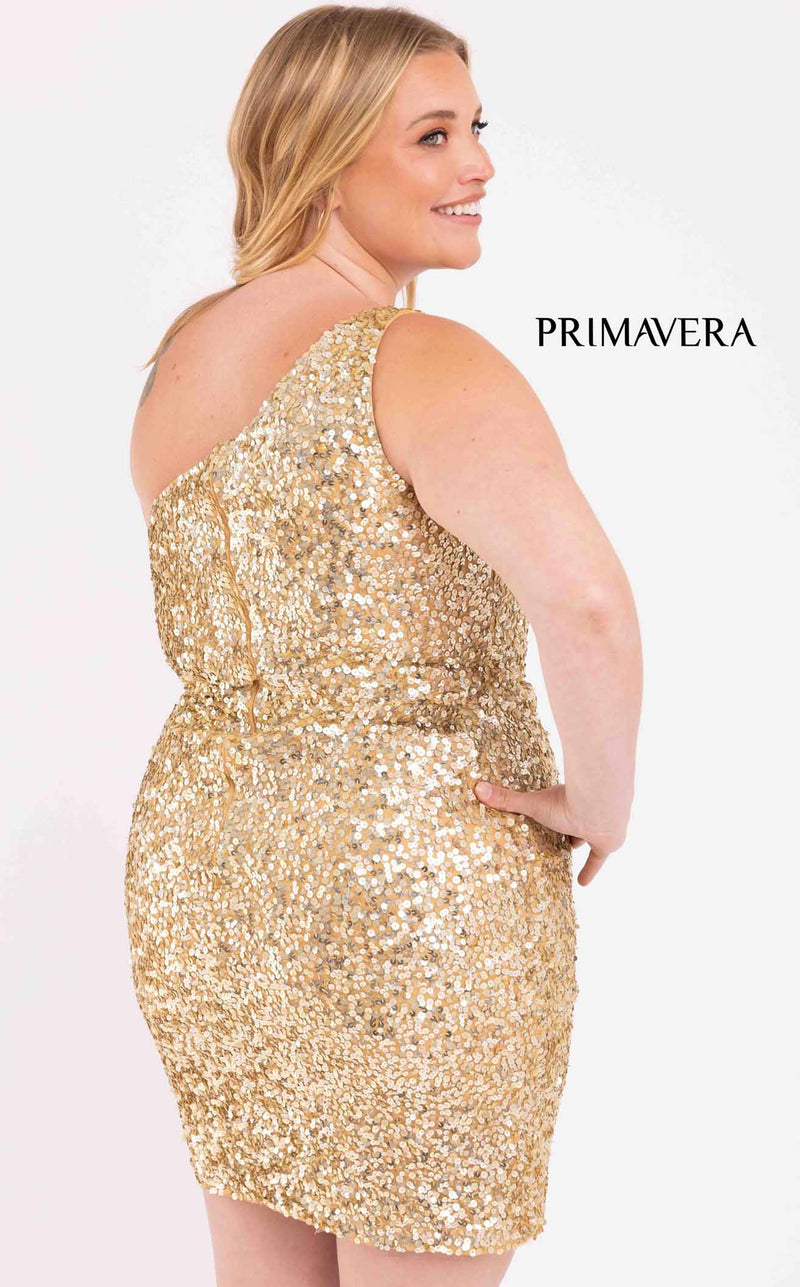 Primavera Couture 3883 Gold