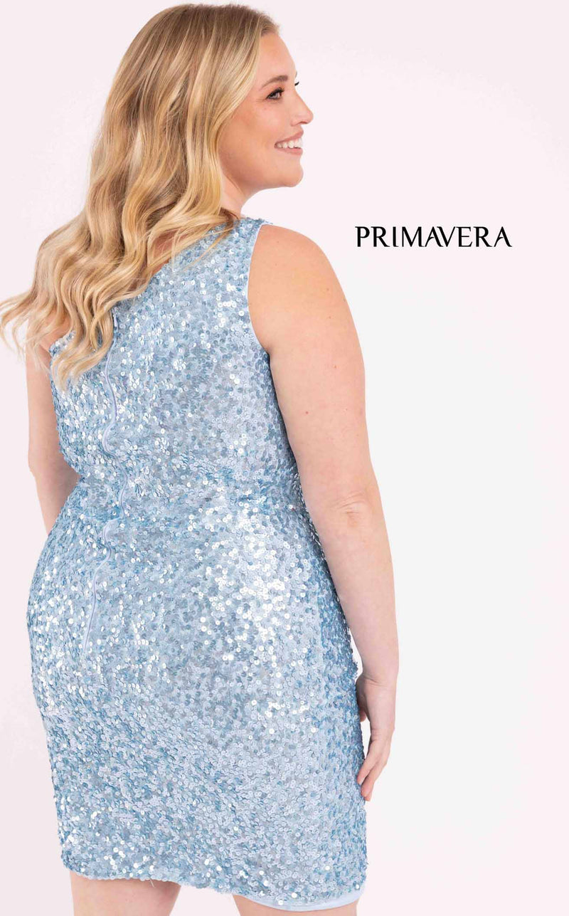 Primavera Couture 3883 Light Blue