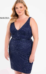 1 of 4 Primavera Couture 3884 Midnight