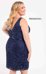 3 of 4 Primavera Couture 3884 Midnight