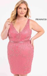 2 of 4 Primavera Couture 3884 Rose