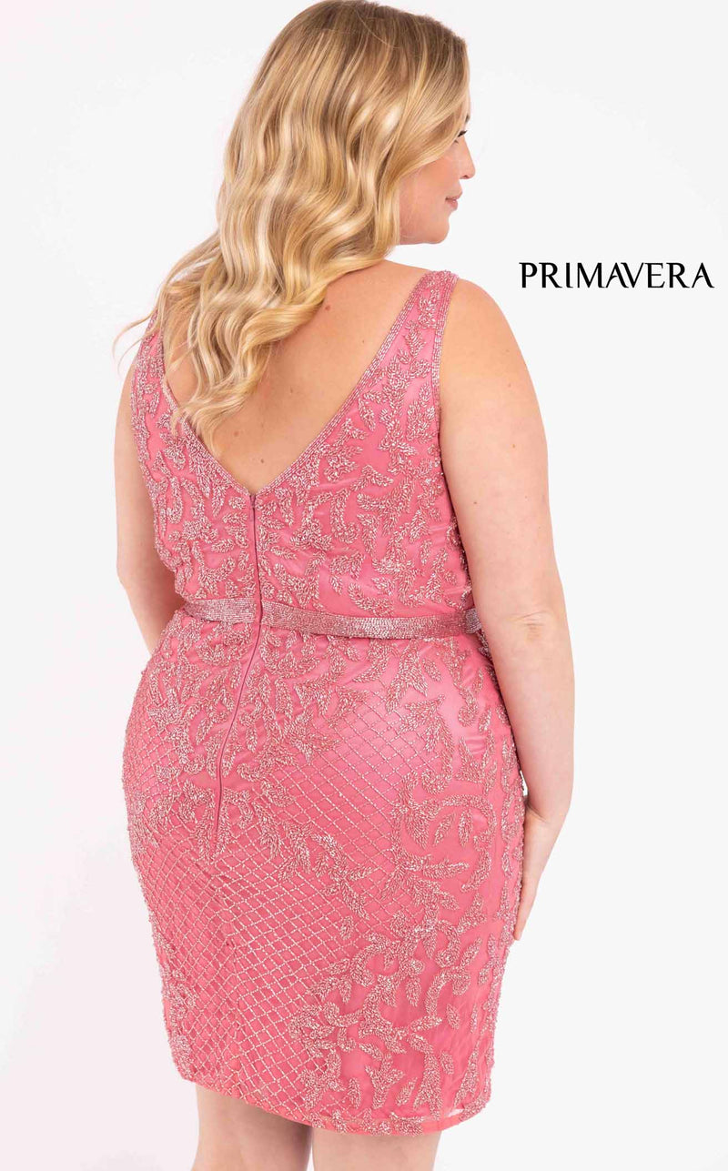 Primavera Couture 3884 Rose