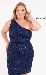 1 of 4 Primavera Couture 3885 Midnight