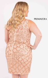 4 of 4 Primavera Couture 3885 Dress