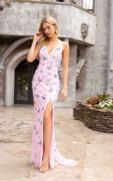 7 of 16 Primavera Couture 3901 Pink