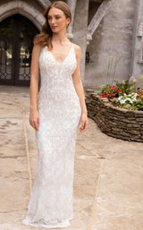 2 of 10 Primavera Couture 3903 Ivory