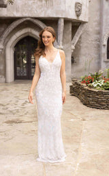 1 of 10 Primavera Couture 3903 Ivory