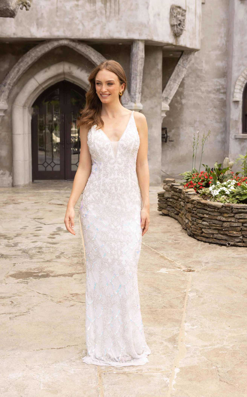 Primavera Couture 3903 Ivory