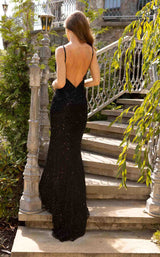 9 of 12 Primavera Couture 3904 Black