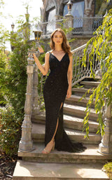 2 of 12 Primavera Couture 3904 Black