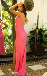 9 of 10 Primavera Couture 3905 Neon Pink