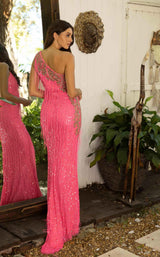 12 of 14 Primavera Couture 3906 Neon Pink