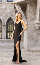 2 of 12 Primavera Couture 3907 Black