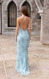 11 of 12 Primavera Couture 3907 Powder Blue