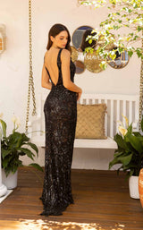 8 of 12 Primavera Couture 3908 Black