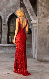 12 of 12 Primavera Couture 3908 Red