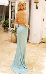 11 of 13 Primavera Couture 3910 Powder Blue