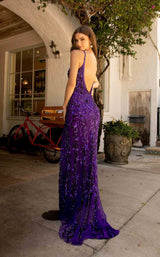 12 of 14 Primavera Couture 3913 Purple