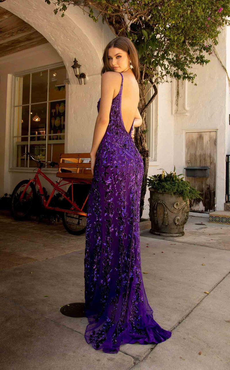 Primavera Couture 3913 Purple