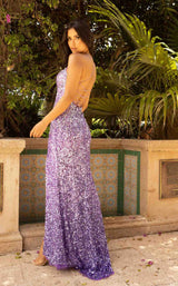 11 of 12 Primavera Couture 3916 Lavender