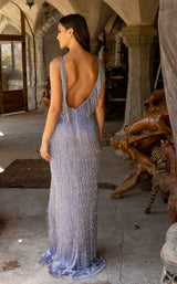 15 of 16 Primavera Couture 3919 Periwinkle