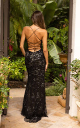 7 of 9 Primavera Couture 3920 Black