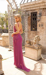 9 of 11 Primavera Couture 3923 Fuchsia