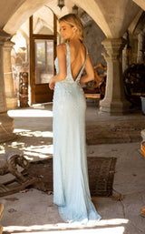 10 of 11 Primavera Couture 3923 Powder Blue